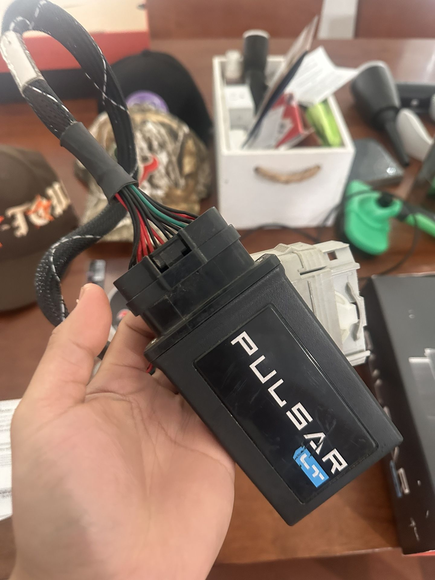 Pulsar Lt Range Module 2019-2022 Silverado 
