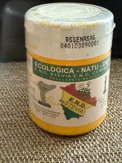 Bolivian stevia/stevia boliviana