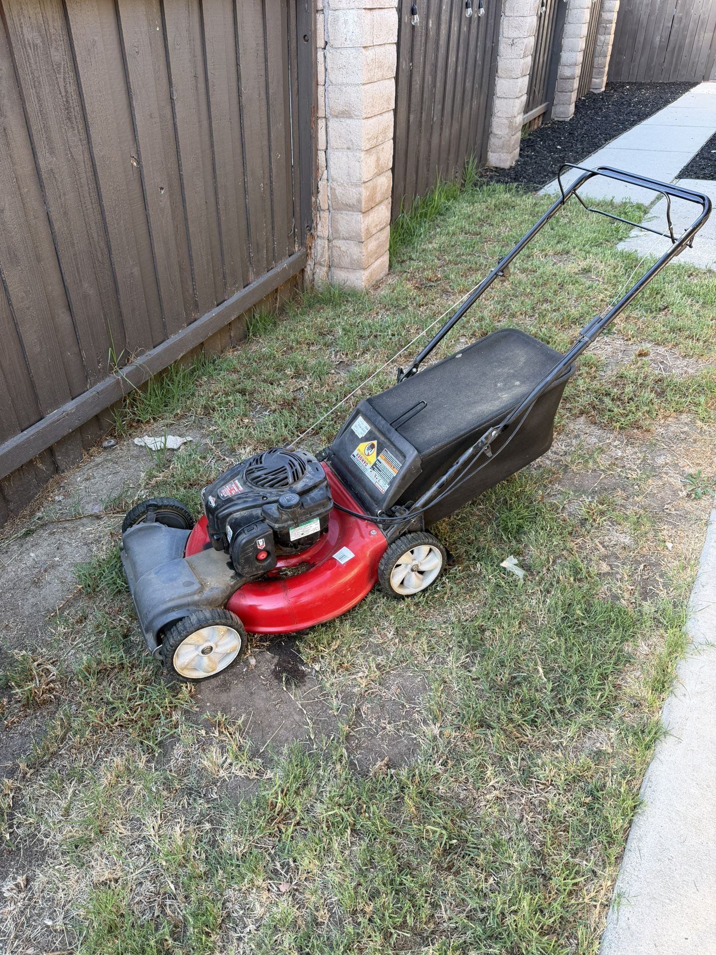 Lawn Mower