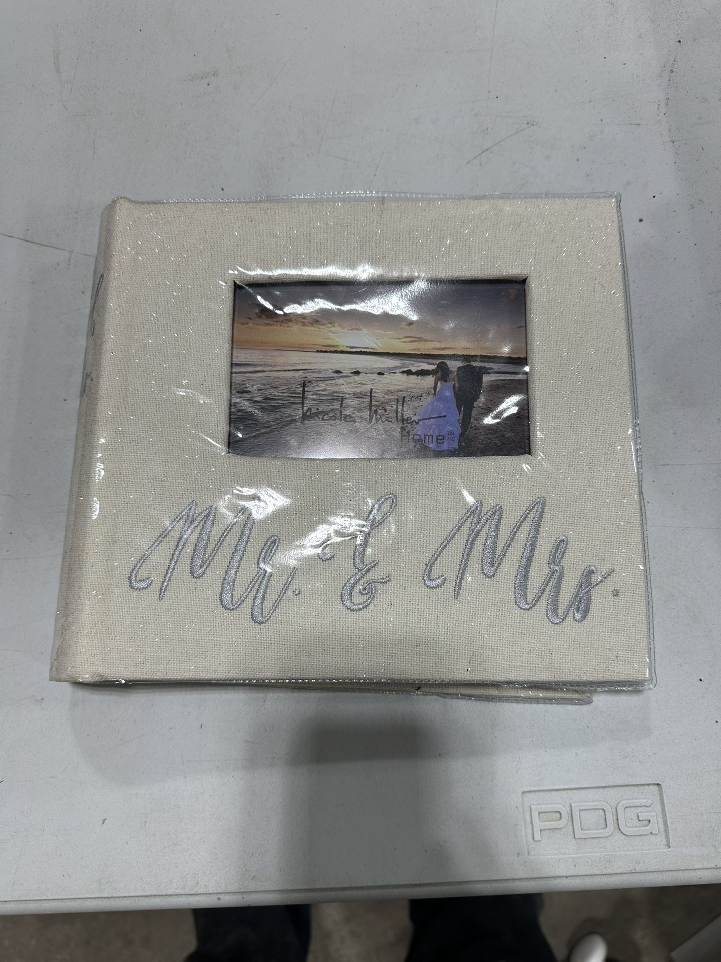 Wedding Photo Album 