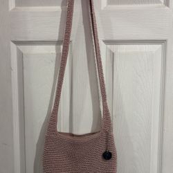 Pink Sak Bag