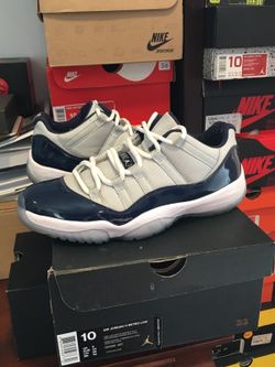 JORDAN 11 GEORGETOWN