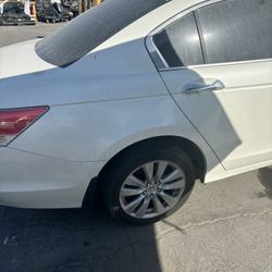 Honda Accord Parts Out Only 2008- 2012 