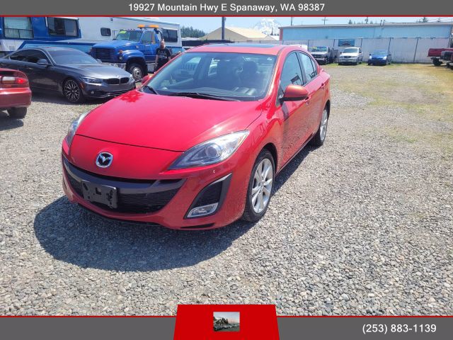 2011 Mazda Mazda3