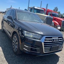2017 Audi Q7