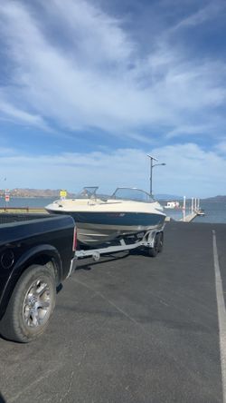 Nice maximum boat