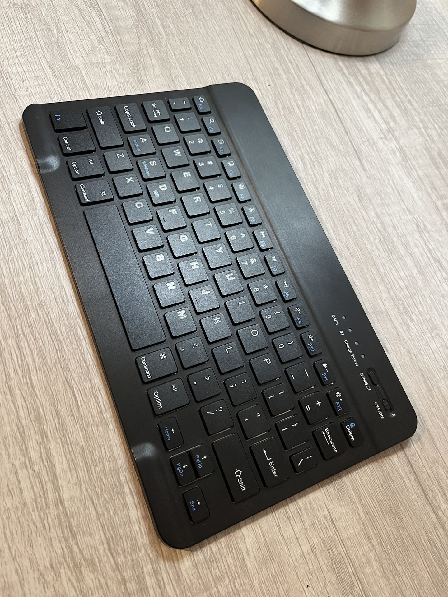 Ultra-Slim Wireless Keyboard