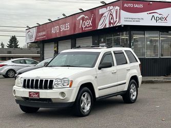 2005 Jeep Grand Cherokee