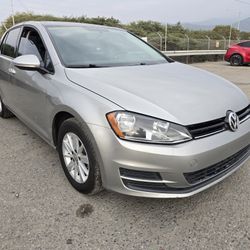 2015 Volkswagen Golf