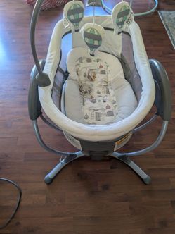 Graco duo glider