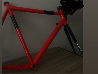 Crew fixie