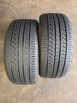 🔥 (2) 235 40 19 Yokohama All Season Tires