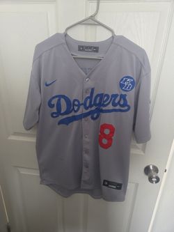 Dodgers  Kobe Bryant Jersey