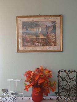 Picture decoration 24x24