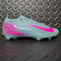 Nike Mercurial Vapor 16 Elite FG 'Prism Pack' soccer cleats FQ1457-301 size 8