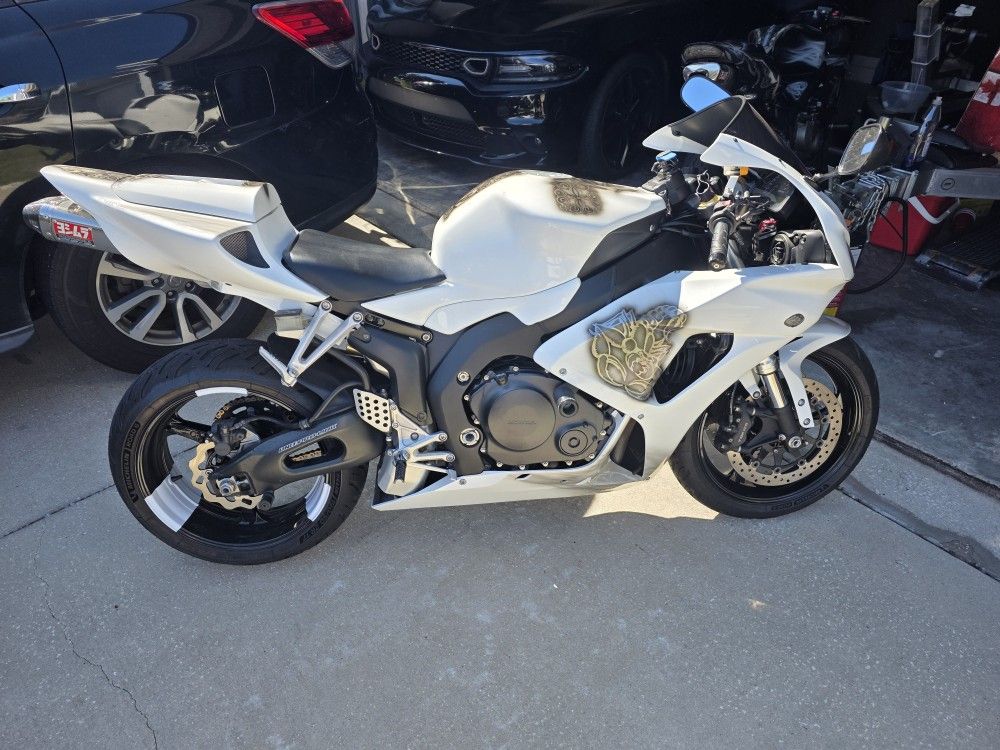 2007 Honda Cbr1000rr