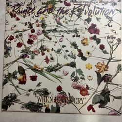 Purple Rain Vinyl