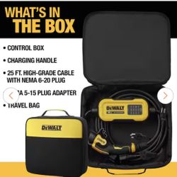 DEWALT Level-2 Portable Electric Power 
