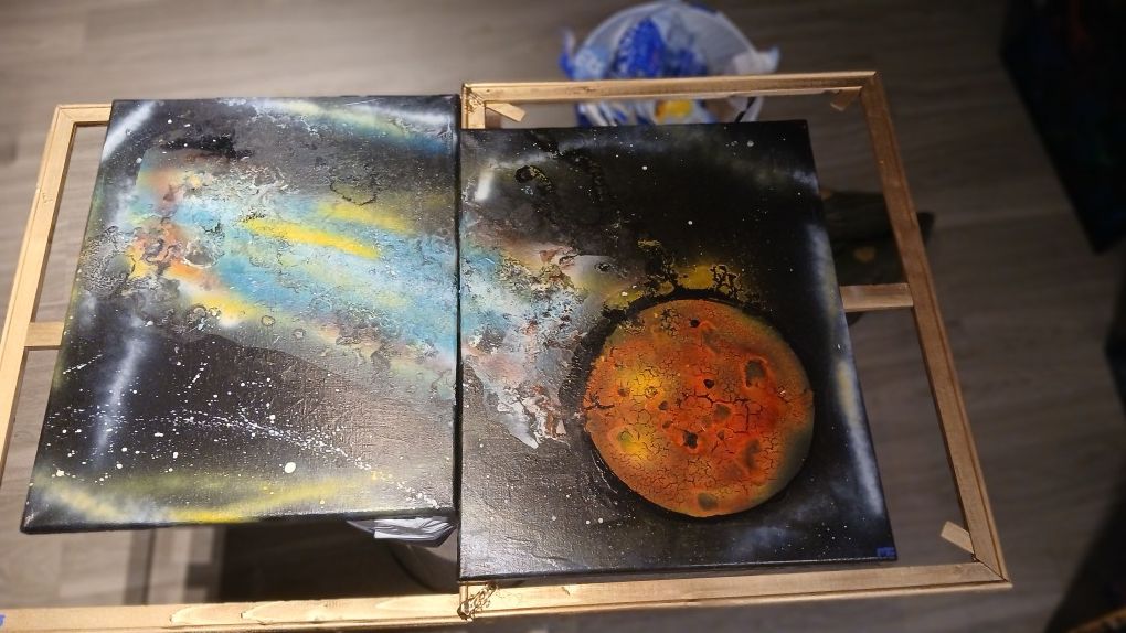 Fire & Ice