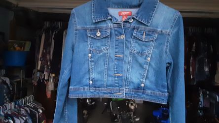 14/16 xl girls Jean jacket