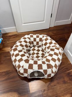 Dog Tunnel