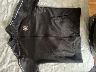 zip up