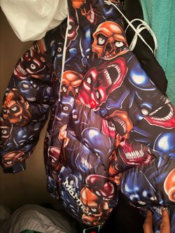 Murmont supreme puffa brand new tags still on