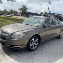 2011 Chevrolet Malibu