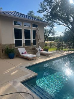 Restoration Hardware Balmain Loungers