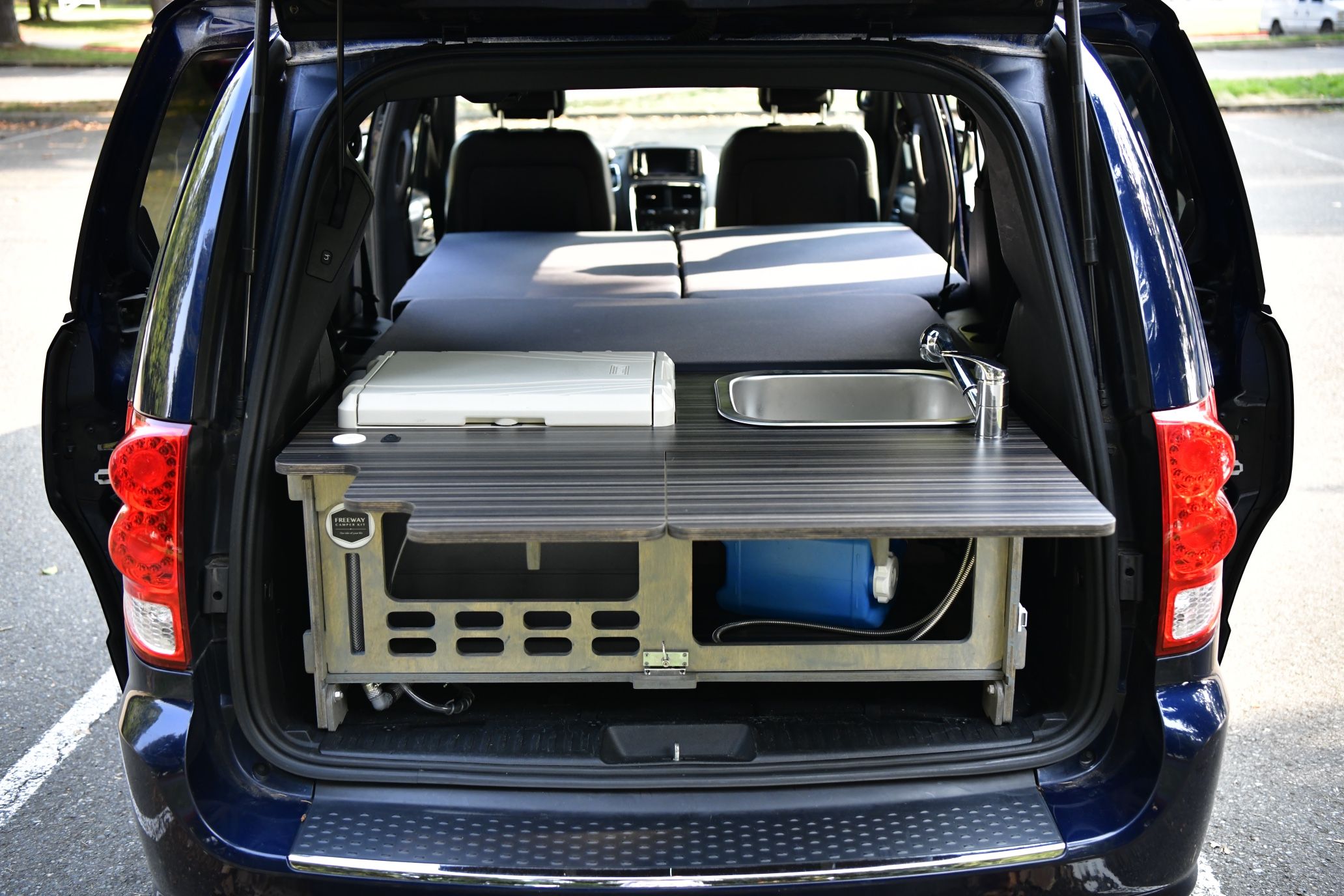 2014 Dodge Grand Caravan