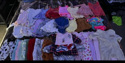 0-3 month clothing