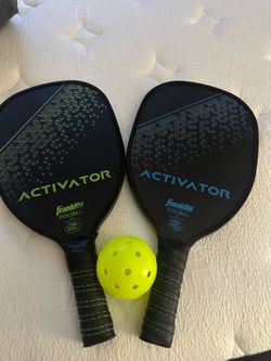 Pickle ball 15$