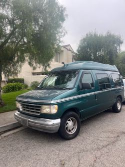 1993 Ford Econoline