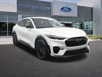 2026 Ford Mustang Mach-E