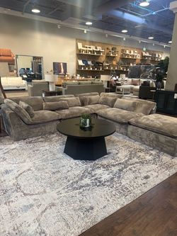Living Spaces Sofa