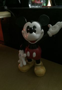 Mickey Mouse