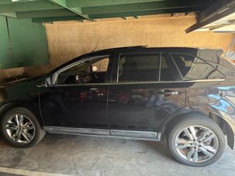 2012 Ford Edge
