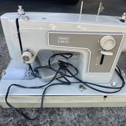 Sears Sewing Machine 