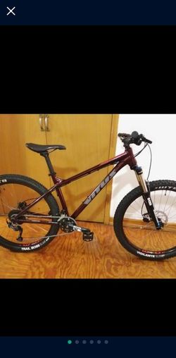 Famous French company, one of the best in the world - Vitus mountain bike of the year