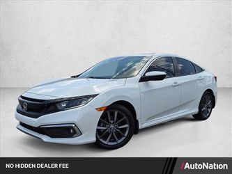 2021 Honda Civic Sedan