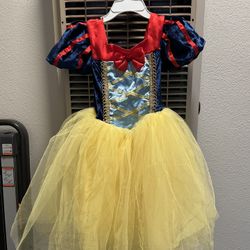 Snow White Dress