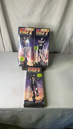 Kiss Destroyer Model Kits