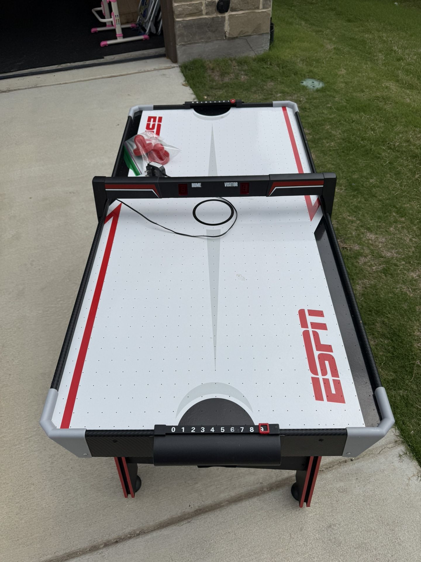 Kids Air Hockey Table