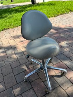 Rolling Esthetician / Spa Chair
