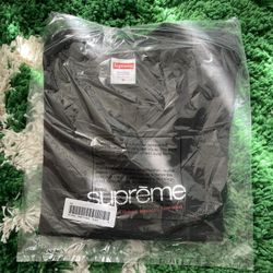 Supreme five boroughs T-shirt black