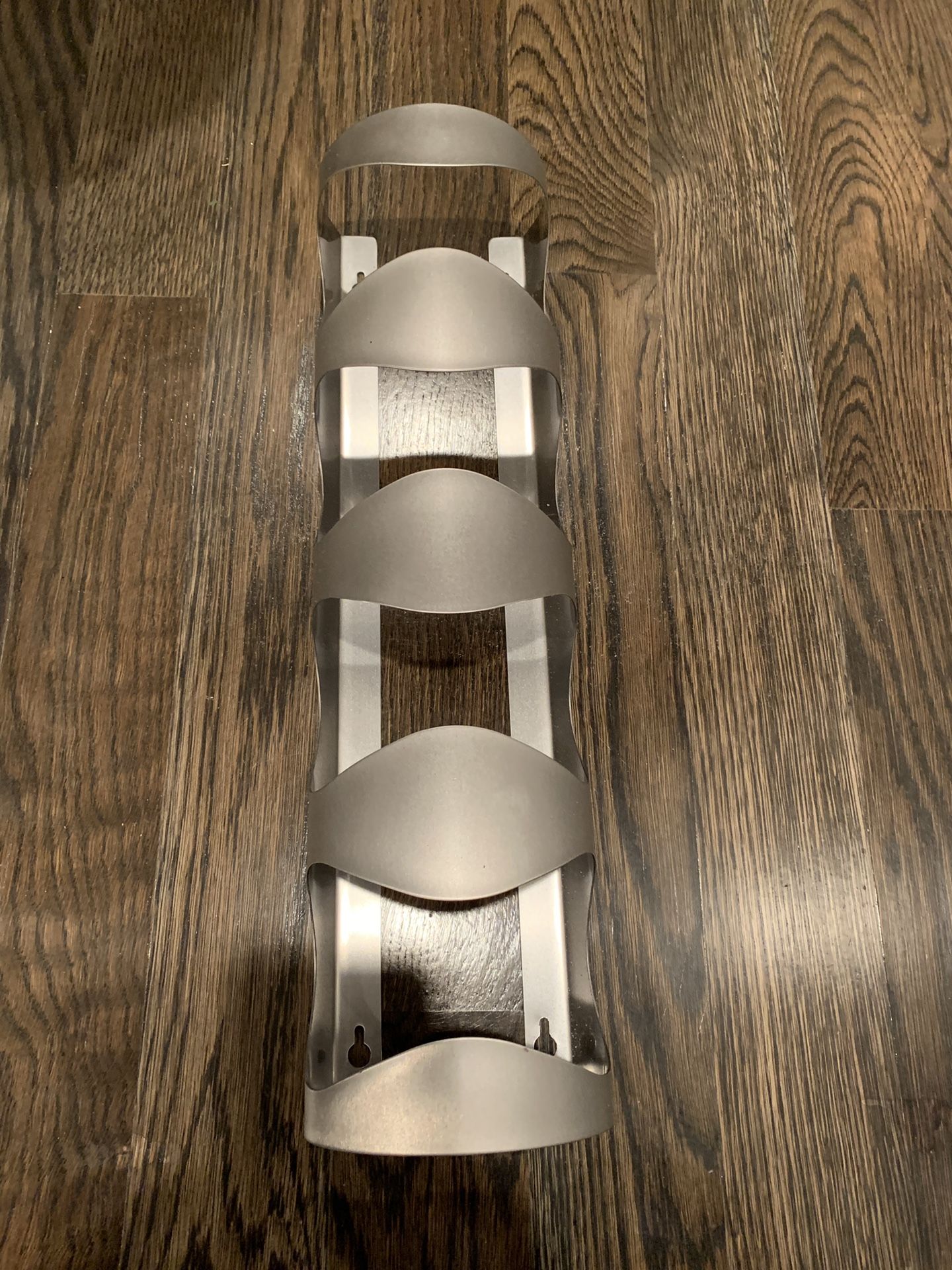 Ikea wine rack