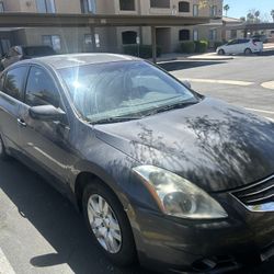 2012 Nissan Altima