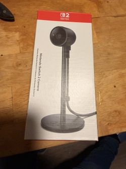 Nintendo Switch Camera