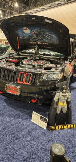 Hydrographics Hydrodip Show Cars