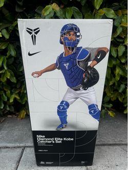 Nike Diamond Elite Kobe Catchers Gear